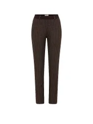 Pantalon de ville LILLYTH marron 40