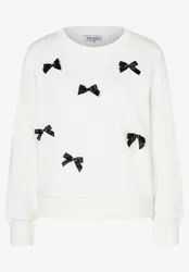 Sweatshirt with female