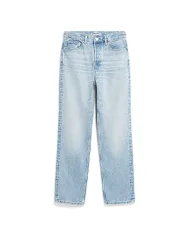 Jeans Straight Fit AAIKALA hellblau 30/L32 damen