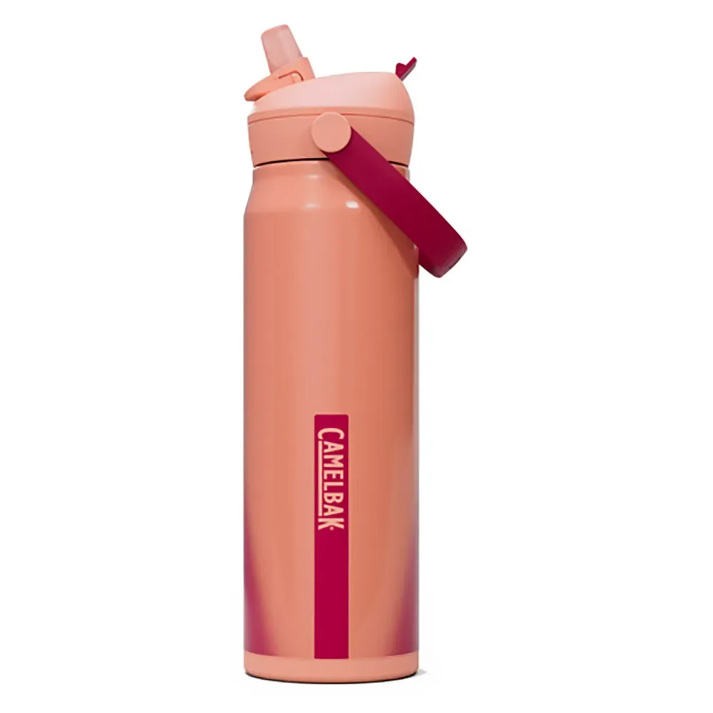 Bouteille Thrive Flip Straw Vss 750ml Blush Dawn One Size - CamelBak - FashionsVida