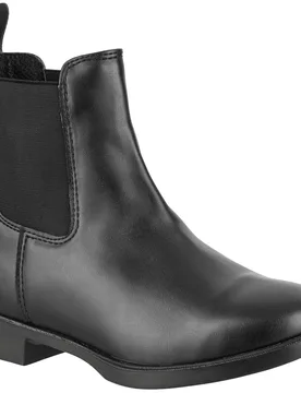 Contrace Stiefelette JODHPUR WINTER schwarz 34 - Suedwind - FashionsVida
