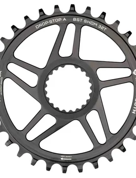 Corona Shimano Dm Mount Drop Stop St Black - Wolf Tooth - FashionsVida
