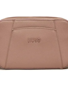 Borsa a tracolla AF4159 E0087 ROSE SMOKE - Liujo - FashionsVida