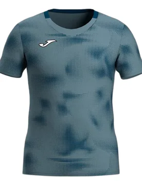 V-Ausschnitt Trikot Smash - Bleu - male - Size: 2XL - Joma - FashionsVida