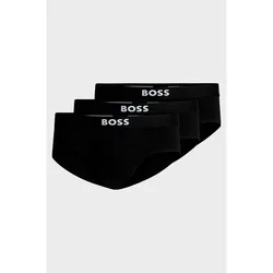 Slips One 10272529 01 3 Unités Black 2XL