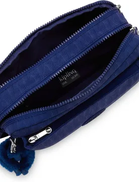 Bandolera de mujer mediana con correa ajustable para el hombro - Kipling - FashionsVida