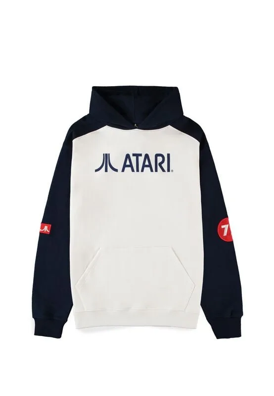 Gaming Kapuzenpullover - S bis XL - für Männer - Größe S - multicolor - Männer - male - Atari - FashionsVida