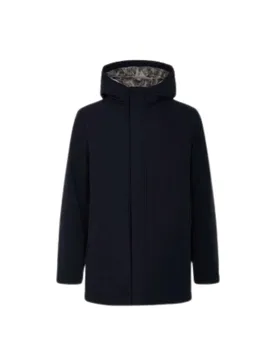 Giubbotto Uomo Gransasso Fur Dark Blue - SUNS - FashionsVida