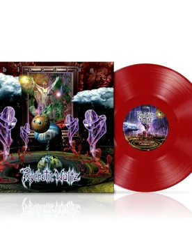 Bleeding von - LP (Coloured, Limited Edition, Re-Release, Standard) - None - unisex - Psychotic Waltz - FashionsVida