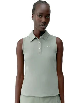 Polo de mujer Retro Living Yoga - Born - FashionsVida