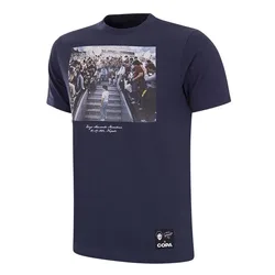 T-Shirt Copa - Bleu - unisex - Size: XL