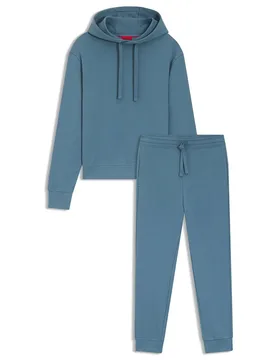 Hugo Survêtement Dapodayote 10231445 Red Open Blue XS - Hugo Boss - FashionsVida