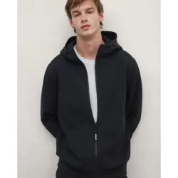 Sudadera de hombre agadir con cremallera