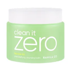 Clean It Zero BÃ¡lsamo Limpiador Purificador poros 180ML