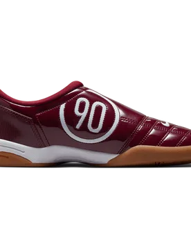 Total 90 Women's Sneakers - Red - Size 4 - Mesh/Synthetic - Red - Size: 4 - Nike - FashionsVida