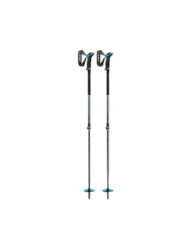 Bâtons de randonnée Guide Lite 2 gris - LEKI - FashionsVida