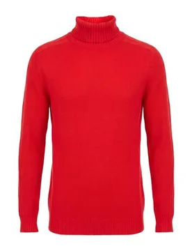 Cuello alto Hombre Rojo L,M,S,XXL,XXXL Hombre - Retois - FashionsVida