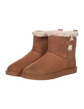 Allwetterstiefel DAVOS LEGOLIN camel 30 - HKM - FashionsVida