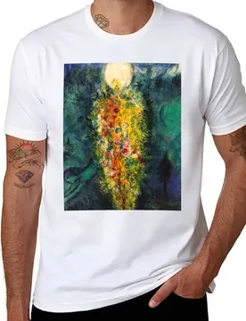 Marc Chagall T-Shirt man t shirt designer t shirt man luxury T-Shirt - Aliexpress - FashionsVida