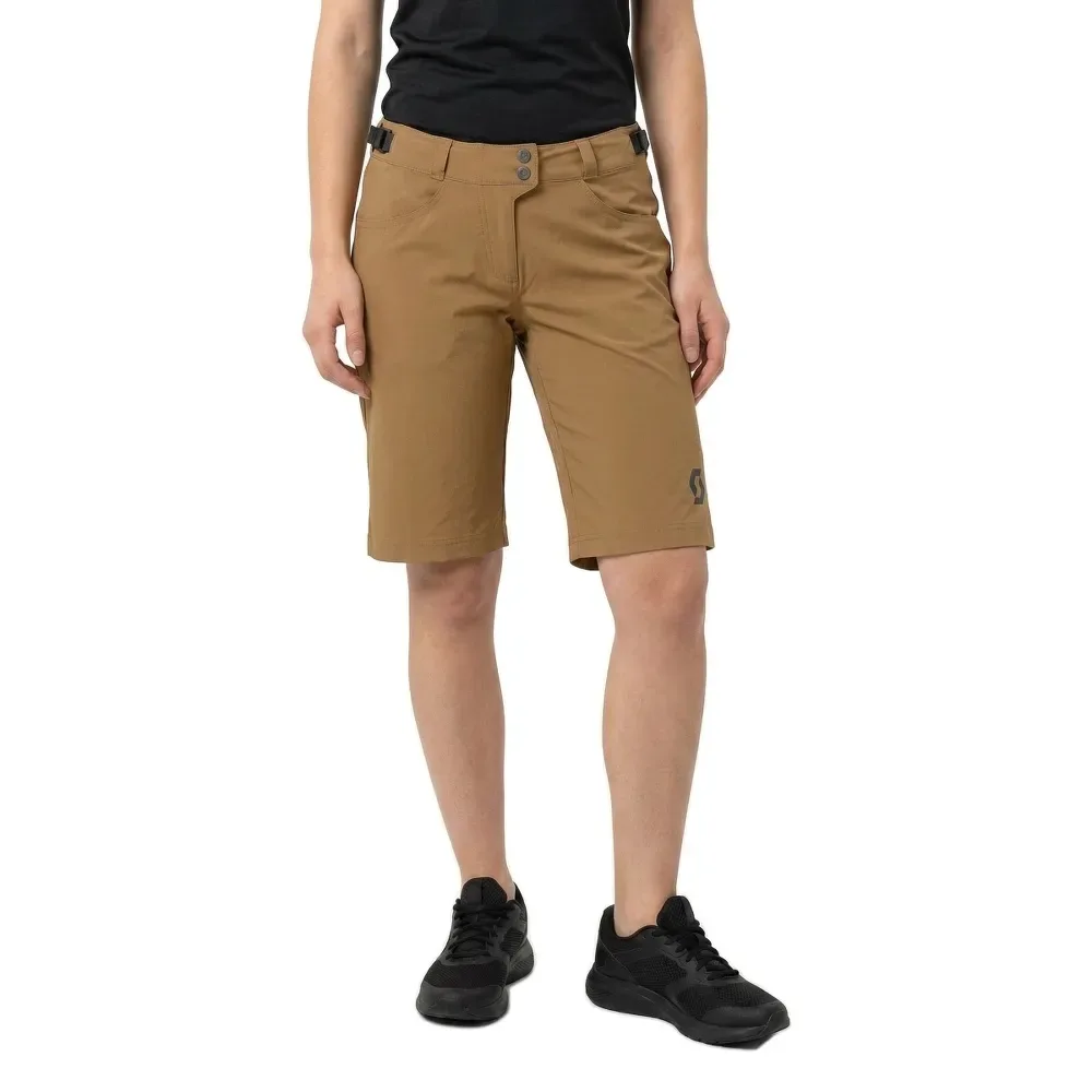 Shorts Avec Chamois Trail Flow - Scott - FashionsVida