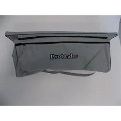 X20 Cm Bag Grey 95 x 20 cm unisex