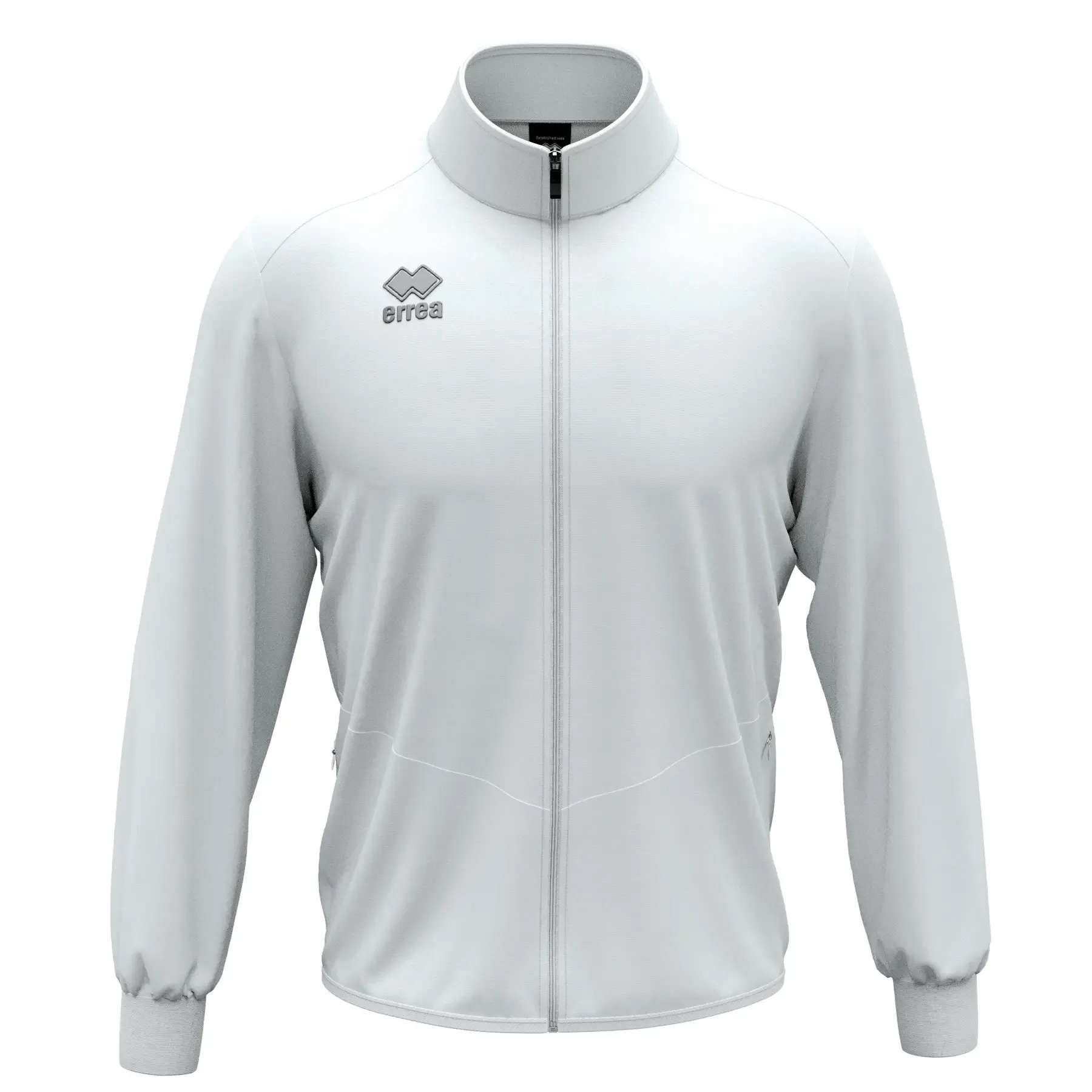 Kinder-Trainingsjacke Kurt - Blanc - unisex - Size: 11/12 ans - Errea - FashionsVida