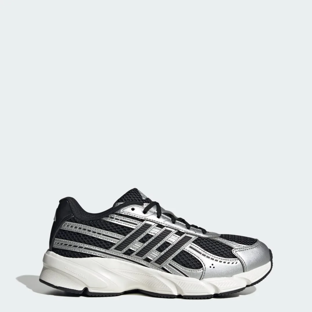 SCARPE TECHNOCHAOS 2000 36 2/3 Core Black / Core Black / Silver Metallic - Adidas - FashionsVida