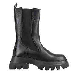 CPH183 Boots Vitello Black 36 Damen