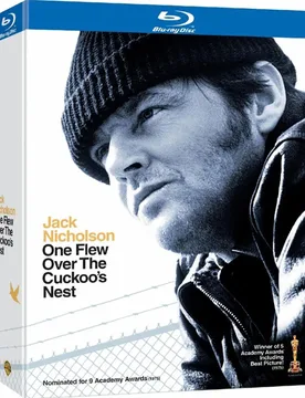 One Flew Over The Cuckoos Nest Collectors Edition Multicolor One Size unisex - Dvd - FashionsVida