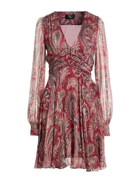 Mini-Kleid Damen Ziegelrot 34 Damen - ETRO - FashionsVida