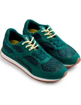 Gioseppo Sneaker Roxas Green EU 39 - Gioseppo - FashionsVida