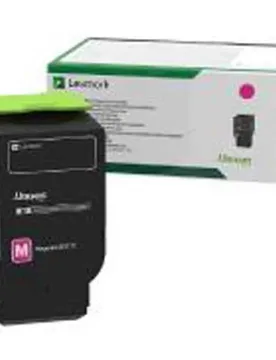 Toner 78c2xm0 Extra Haute Capacité Magenta One Size unisex - Lexmark - FashionsVida
