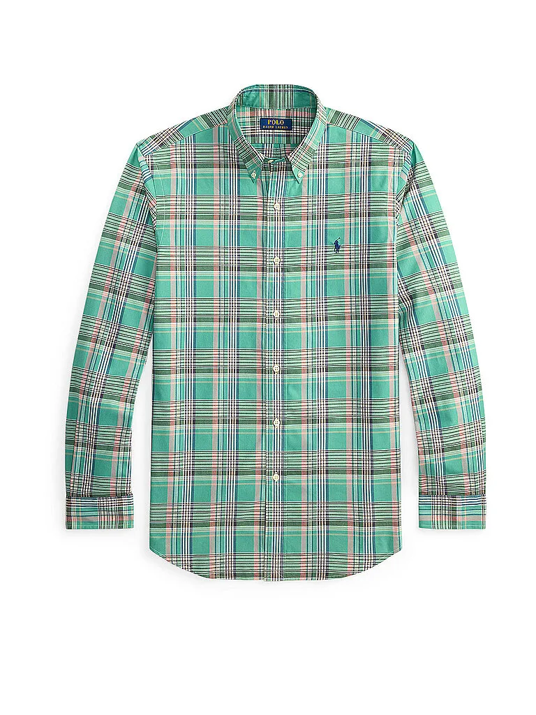 POLO Hemd grün L herren - Ralph Lauren - FashionsVida