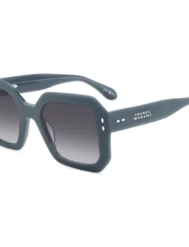 Lunettes De Soleil Im0190gskb7 53/22/145 Grey / Grey One Size - Isabel marant - FashionsVida