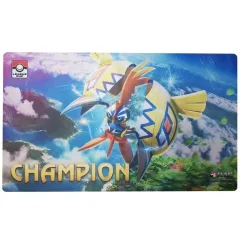Pokemon League Cup Playmat - Tapu Koko (CHAMPION)