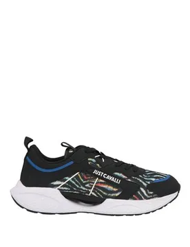 Sneakers Hombre Negro 40 Hombre - Just cavalli - FashionsVida