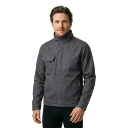 U-power Veste Palma Grey Iron 3XL