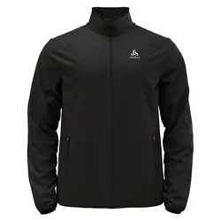 Essential Light Jacket Black S Men,Women