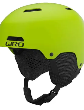 Casque Crüe Ano Lime XS unisex - Giro - FashionsVida