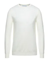 Pullover Herren Elfenbein XL Herren