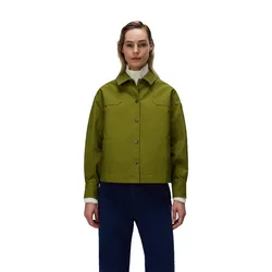 Giacca Asko Overshirt Avocado S