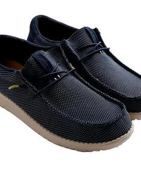 Mocassins Masbate Navy / Navy Blue EU 40 - Gioseppo - FashionsVida