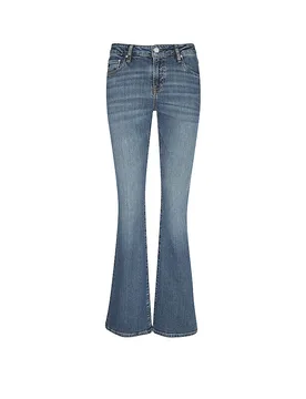 Ag Jeans bleu marine 28 - Ag - FashionsVida