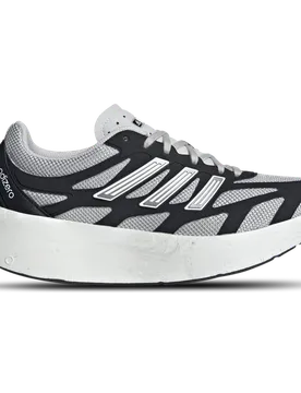 Adizero Aruku Herren Sneaker - Schwarz - Größe 42 - Netz/Synthetik Black 42 - Adidas - FashionsVida