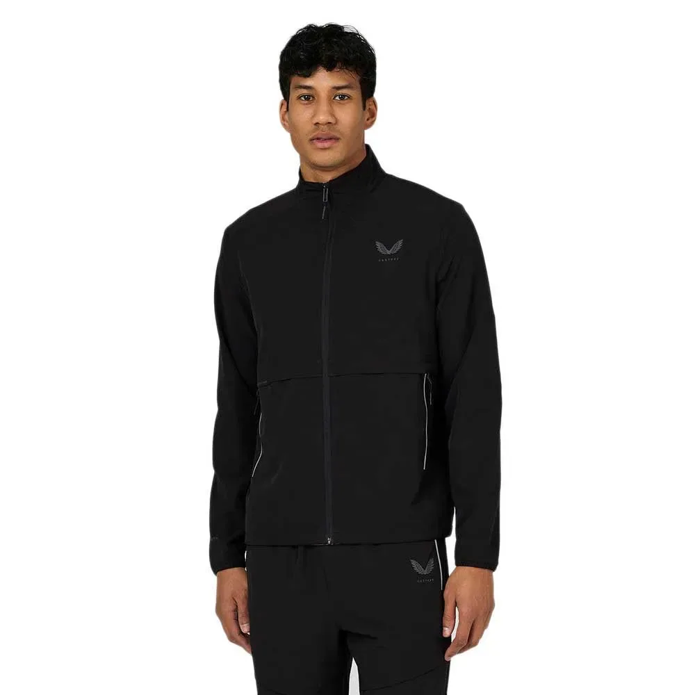 Castore Veste Flex Woven Black M - Castore - FashionsVida