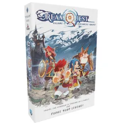 DreamQuest: Vol. 1,The Dreamer's Sword