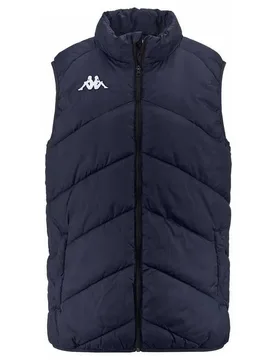 Gilet Viatto Blue Marine 2XL - Kappa - FashionsVida