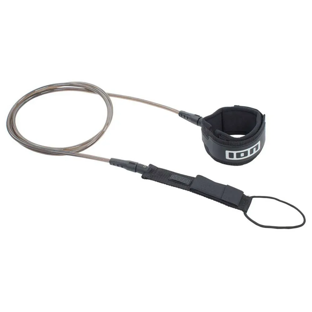 Leash De Surf Surfboard Core 7 Mm Black 6´ unisex - Ion - FashionsVida