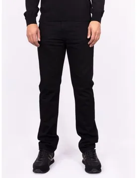 Mens Black Longton Slim Jean - Male - Black - W33 L30 - Belstaff - FashionsVida