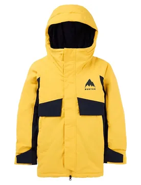 Veste Ascutney 2l Golden Rod / True Black 12 Années Garçon,Fille - Burton - FashionsVida